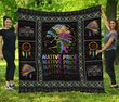 DIE08092020001-DIQ08092020001-Native American -Quilt Bed Set & Quilt Blanket 