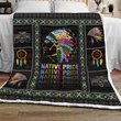 DIE08092020001-DIQ08092020001-Native American -Quilt Bed Set & Quilt Blanket 