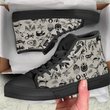 THS2038 native american 2 HIGH TOP
