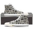 THS2038 native american 2 HIGH TOP