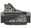 THS2038 native american 2 HIGH TOP