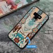 THP20072101 Native American Personalized Glass Phone Case