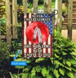DIF14006-native american flag us Personalized Flag