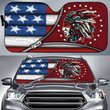 DICNA4001-Native American Car Sun shade