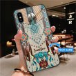 THP20072101 Native American Personalized Glass Phone Case