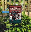 DIF14001-Native American Personalized Flag