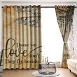 MHWCHCH101 Dragonfly1 WINDOW CURTAINS