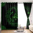 DIWA002-Dragon WINDOW CURTAINS