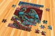 MHZBH0101 Boho Dragon PUZZLE