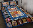 THE5068 Dragonfly Quilt Bed Set