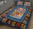 THE5068 Dragonfly Quilt Bed Set