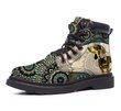 THS1019 Dachshund Dog All Season Boots 2020