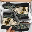 THS1019 Dachshund Dog All Season Boots 2020