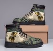 THS1019 Dachshund Dog All Season Boots 2020