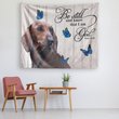THA0241 Dachshund Tapestry