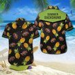 MHTCHO1006 - MHOCHO1006 Summer Dachshund Hawaii Set