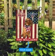 DIF7005-Dachshund-Nurses- Personalized Flag