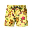 MHTCHO1204 - MHOCHO1204 Dachshund Hawaii Set