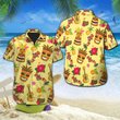MHTCHO1204 - MHOCHO1204 Dachshund Hawaii Set