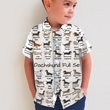 Dachshund For Kids Hawaii Shirt & Shorts BIT21062519-BIO21062519