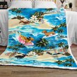Dachshund Quilt Bet Sed & Quilt Blanket THE20073003-THQ20073003
