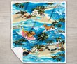 Dachshund Quilt Bet Sed & Quilt Blanket THE20073003-THQ20073003