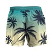 MHTCHO1103 - MHOCHO1103 Black Dachshund Aloha Hawaii Set