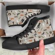 THS2018 DACHSHUND HIGH TOP