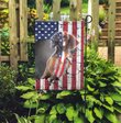THF0258 Dachshund Flag