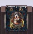 THBDOG1007 Bernese Mountain Dog Bedding Set