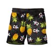MHTCHO1002 - MHOCHO1002 Summer Bernese Mountain Dog Hawaii Set