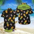 MHTCHO1002 - MHOCHO1002 Summer Bernese Mountain Dog Hawaii Set