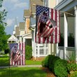 THF0272 Horse USA Flag