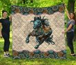 Horse Quilt Bed Set & Quilt Blanket THE20070703-THQ20070703