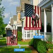 BIF20071813 Appaloosa horse Personalized Flag