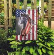 THF0274 Horse USA Flag
