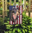 THF0281 Chihuahua USA Flag