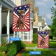 DIF3007-Chihuahua Personalized Garden Flag-House Flag