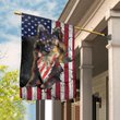 THF0281 Chihuahua USA Flag