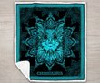 MHQD2001 Chihuahua Mandala Quilt Blanket