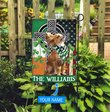 DIF2007-Chihuahua Personalized Flag