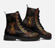 THBOOTD102 Chihuahua Leather Boots 2020