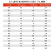 THBOOTD102 Chihuahua Leather Boots 2020