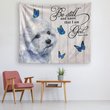 THA0233 Bichon Frisé Tapestry