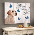 THD0142 Labrador Retriever Matte Canvas