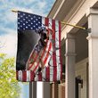 THF0270 Labrador Retriever Flag