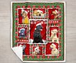 THQD46006 Labrador Retriever Quilt Blanket