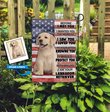 DIF10001-Labrador Retriever Personalized flag
