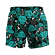 DITCOMBODOG1003- Black Labrador Retriever- Hawaii Shirts -Men's Shorts