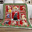 THQD46006 Labrador Retriever Quilt Blanket
